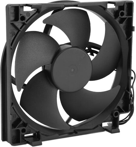 SUNGOOYUE Internal Cooling Fan Replacement, Premium ABS, Effective Heat Dissipation, Easy Installation for ONE S, ONE SLIM in Saudi Arabia