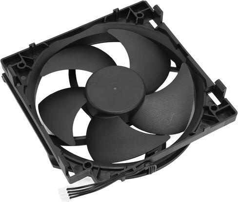 SUNGOOYUE Internal Cooling Fan Replacement, Premium ABS, Effective Heat Dissipation, Easy Installation for ONE S, ONE SLIM in Saudi Arabia
