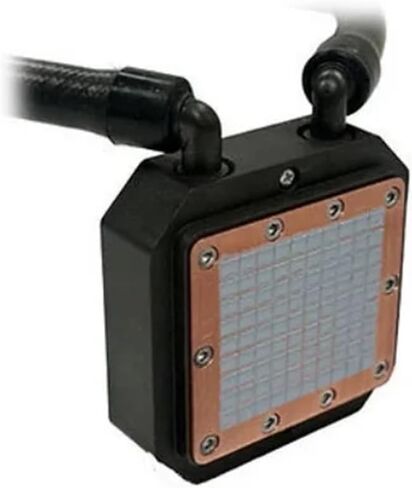 L3 1U CPU Cooler Server Water Cooling Radiator LGA1851/1700, LGA1200/115X LGA2011/2066/SQUARE LGA1356/1366 AM4/AM5 FM2+/FM2/AM2 in Saudi Arabia