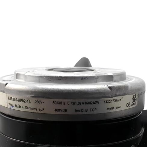 A4E400-AP02-14 AC230V 0.73/1.06A 160/240W 1430/1700RPM Cooling Fan 400mm in Kuwait