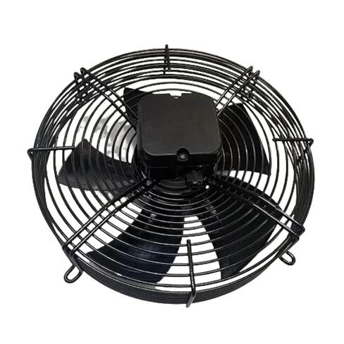 S4E300-AS72-53 230V 0.28/0.36A 62/80W 1380/1590RPM مروحة تبريد 300 مم in Kuwait