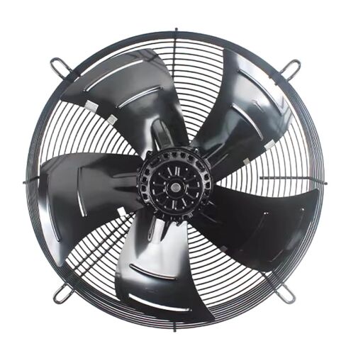 S4E400 8317073739 230V 0.73A 160/93W 1430RPM مروحة تبريد 400 مم in Kuwait