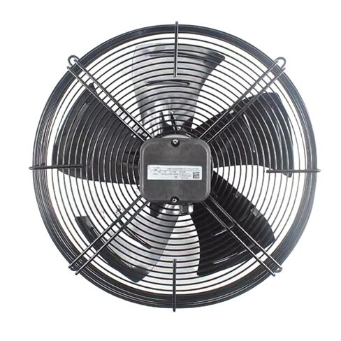 S4E400 8317073739 230V 0.73A 160/93W 1430RPM مروحة تبريد 400 مم in Kuwait