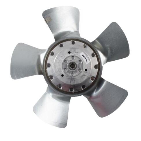 A2D210-AA02-11 400V 0.14/A 80W 2700RPM مروحة تبريد 210 مم in Kuwait