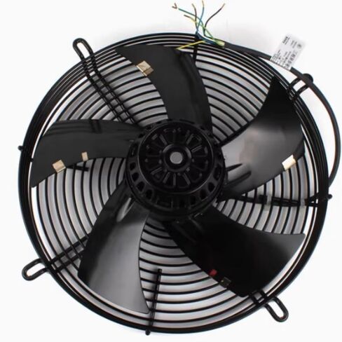 S2D300-AP02-30 400V 0.36/0.48A 210/300W 2580/2750RPM Cooling Fan 300mm in Kuwait