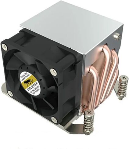 AM4-R63 مبرد 150 واط لمشعاع AM4 2U بالوعة الحرارة 4 أنابيب الحرارة AM5 90 مللي متر x 54 مللي متر تصاعد الملعب in Saudi Arabia