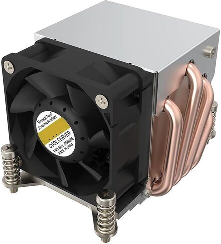 AM4-R63 مبرد 150 واط لمشعاع AM4 2U بالوعة الحرارة 4 أنابيب الحرارة AM5 90 مللي متر x 54 مللي متر تصاعد الملعب in Saudi Arabia