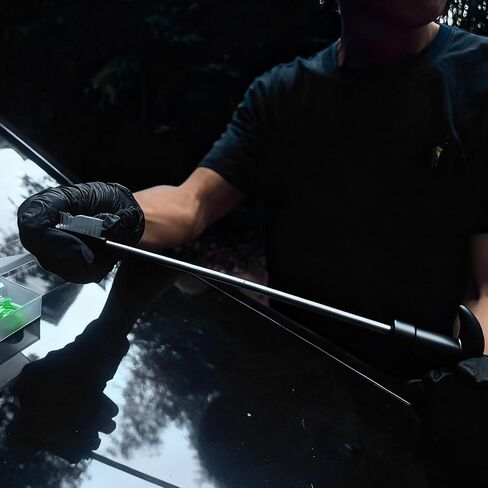 Pistol Cleaning Kit, Pocket-Sized Handgun Cleaning Kit, Single Caliber with Bore Brushes, Safety Flag & More in Saudi Arabia