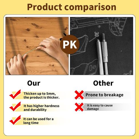 Gun Cleaning Kit Universal for Guns, Rifle Pistol Shotgun Handgun Cleaning Kit Universal Gun Cleaning Kit Gun Accessories Brushes for All Caliber Guns. in Saudi Arabia