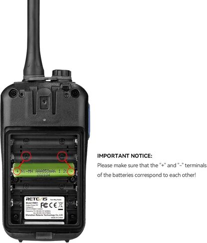 راديو Retevis RA26 البحري المحمول، راديو القارب العائم، IP67 غاطس، منفذ USB صغير، شاشة LCD بإضاءة خلفية، طقس NOAA، راديو بحري محمول in Kuwait