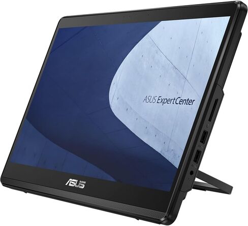 اسوس AIO/أسود/15.6 بوصة فل اتش دي لمس/N4500/4 جيجابايت/128 جيجابايت/ويندوز 11 برو in Kuwait