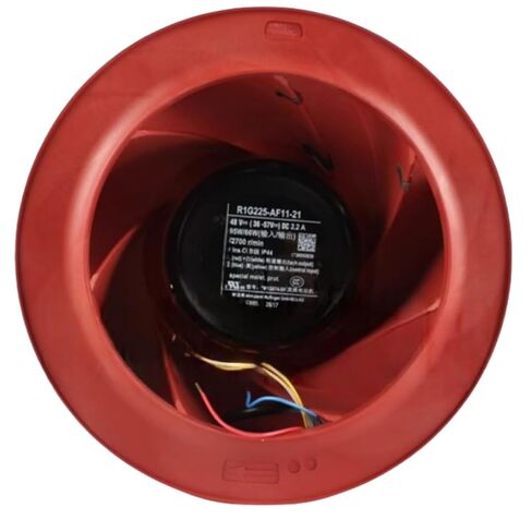 R1G225-AF11-21 48V 2.2A 95/66W 2700RPM Cooling Fan 225mm in Kuwait