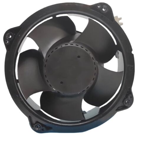 W2E208-BA20-01 230V 0.33/0.39A 67/87W 2750/3100RPM مروحة تبريد 208 مم in Kuwait