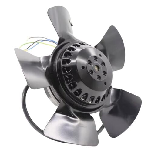 A2E200-AF02-01 230V 0.24/0.18A 50/61W 2740/3120RPM Cooling Fan 200mm in Kuwait