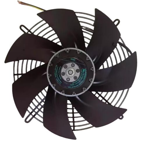 A2D250-AI14-09 400/460 فولت 0.18/0.21 أمبير 105/155 وات 2455/2725 دورة في الدقيقة مروحة تبريد 250 مم in Kuwait