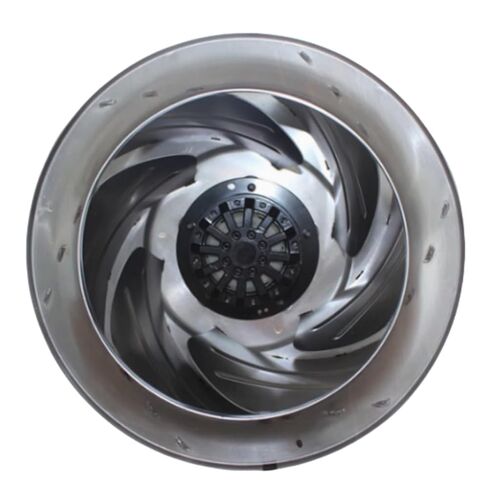 R4E355-AL02-06 220 فولت 1.12/1.90 أمبير 245/420 وات 1420/1650 دورة في الدقيقة مروحة تبريد 355 مم in Kuwait