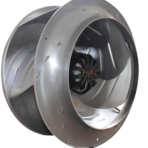 R4E355-AL02-06 220 فولت 1.12/1.90 أمبير 245/420 وات 1420/1650 دورة في الدقيقة مروحة تبريد 355 مم in Kuwait