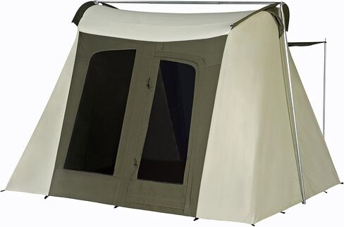 KODIAK CANVAS Family-Tents Kodiak Canvas Flex-Bow Deluxe Tent in Saudi Arabia