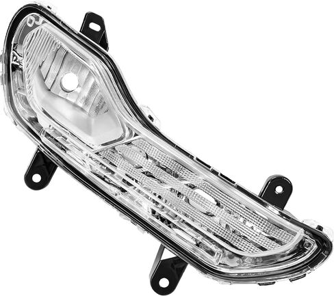 أضواء ضباب زوج Hecasa متوافقة مع 2013-2016 Ford Escape/Kuga بديل لـ FO2521189 in Saudi Arabia