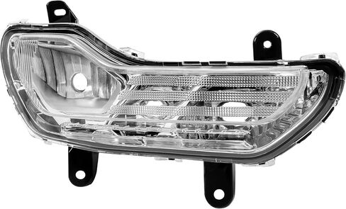 أضواء ضباب زوج Hecasa متوافقة مع 2013-2016 Ford Escape/Kuga بديل لـ FO2521189 in Saudi Arabia