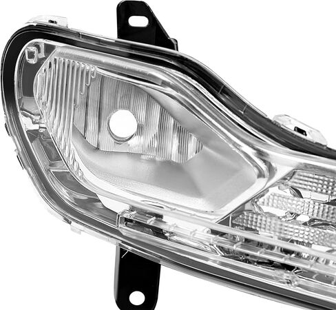 أضواء ضباب زوج Hecasa متوافقة مع 2013-2016 Ford Escape/Kuga بديل لـ FO2521189 in Saudi Arabia