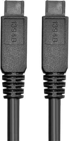 IEEE1394B Data Cable 1394B 9P to Industrial Firewire 800 Mbps 1.5m 3m 10m 15m in Kuwait