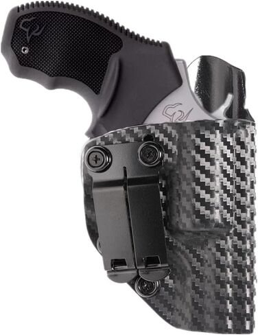 Kydex IWB Holster for Glock G19 G43X Taurus G2C G3C Canik TP9 Elite SC Inside Waistband Concealed Carry Monoblock Metal Belt Clip in Saudi Arabia