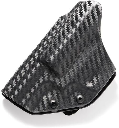Kydex IWB Holster for Glock G19 G43X Taurus G2C G3C Canik TP9 Elite SC Inside Waistband Concealed Carry Monoblock Metal Belt Clip in Saudi Arabia