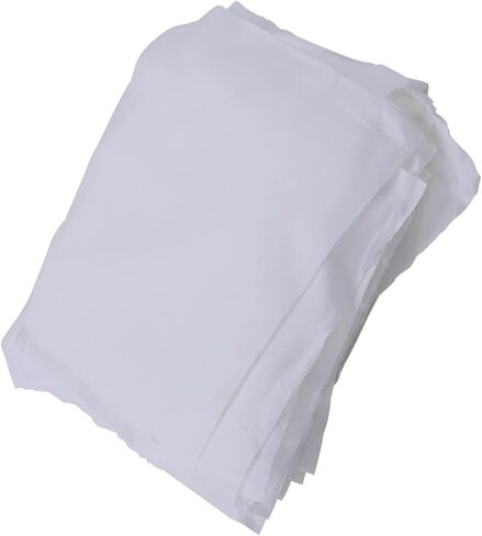 CHICIRIS LCD Clean Cloth 100pcs Bag - Soft Microfiber Phone Dusting Cloth for Vacuum Dustfree Cleaning - Ideal for Professional Situations and Daily Maintenance in Saudi Arabia
