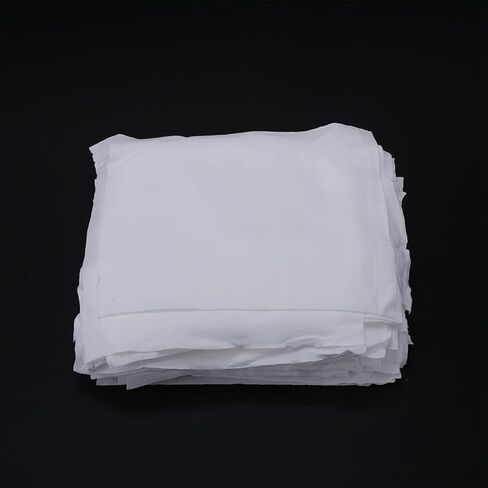 CHICIRIS LCD Clean Cloth 100pcs Bag - Soft Microfiber Phone Dusting Cloth for Vacuum Dustfree Cleaning - Ideal for Professional Situations and Daily Maintenance in Saudi Arabia