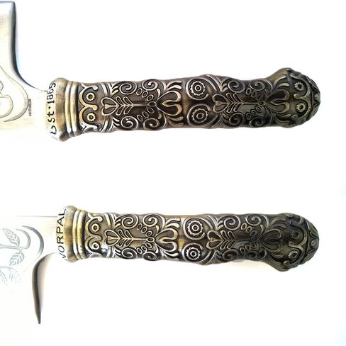 Alice Madness Returns - 18 Inch Steel Vorpal Blade Replica in Saudi Arabia