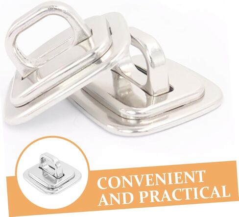 Uonlytech Laptop Anchor Plate Security Lock Universal Anti-Theft Lock Slot for Laptops Desk Mount Base Compatible Models Easy to Install in Saudi Arabia