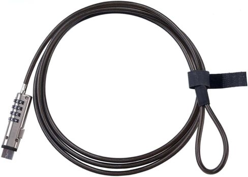 Laptop USB Lock Portable Password Lock for Digital Devices with Flexibility Theft Security for Notebooks in Saudi Arabia