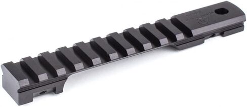 Weigand Mount compatible with Ruger M77 and M77 MKII Scope Mount Short Action - Black in Saudi Arabia