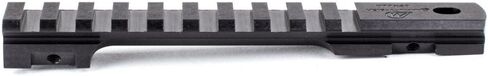 Weigand Mount compatible with Ruger M77 and M77 MKII Scope Mount Short Action - Black in Saudi Arabia
