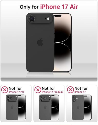 SCORPIFY for iPhone 17 Pro Case [Compatible with MagSafe] with Blue Nemophila Floral Design, Cute Clear Flower Magnetic Phone Cover for Women Girls,[Non Yellowing] Slim Bumper with Gold Accents in Saudi Arabia