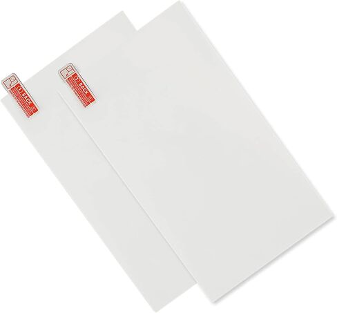 ciciglow Screen Protector for Switch Game Console, 2pcs Tempered Glass Screen Protective Film Fingerprint Proof HD Clear Protector in Saudi Arabia