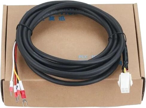 3meter 5m 10m Suitable for 7 Series Servo Motor Power Cable JZSP-C7M03-03-E JZSP-C7M03-05-E 10-E SGM7J-02A(5m) in Saudi Arabia
