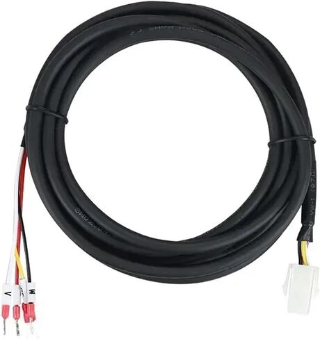 3meter 5m 10m Suitable for 7 Series Servo Motor Power Cable JZSP-C7M03-03-E JZSP-C7M03-05-E 10-E SGM7J-02A(5m) in Saudi Arabia