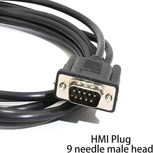 1 قطعة HMI GS2107 GT2000 GT01-C30R4-8P توصيل كابل الاتصالات FX (10 متر) in Kuwait