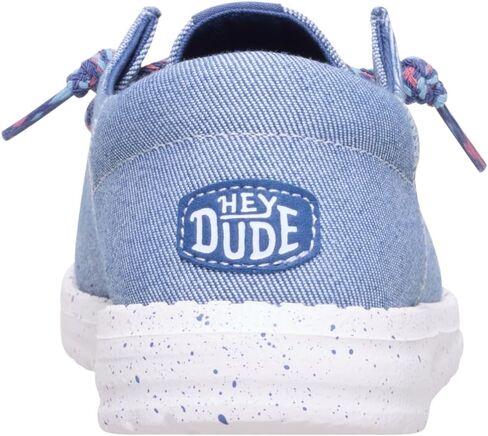 Heydude Wendy Funk Friendship Lace Size 5 ، أحذية نسائية ، متسكعون ، مريح وخفيف الوزن in Kuwait