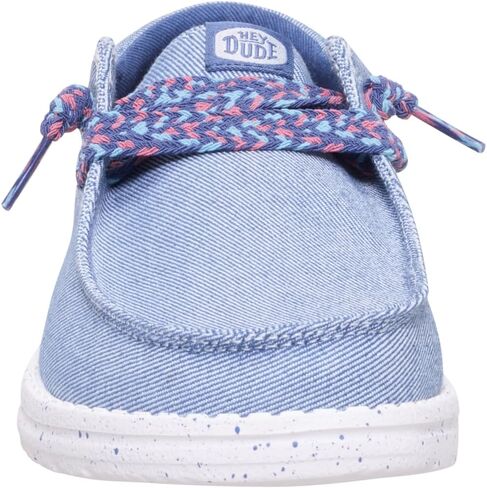 Heydude Wendy Funk Friendship Lace Size 5 ، أحذية نسائية ، متسكعون ، مريح وخفيف الوزن in Kuwait