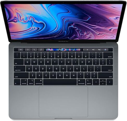 Apple 2019 MacBook Pro 13-inch, Intel Core i5, 16GB RAM, 512GB Storage Space Gray (Renewed) in Saudi Arabia