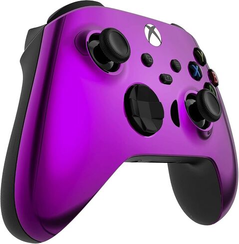حزمة وحدة التحكم ووحدة التحكم المخصصة - تتضمن وحدة تحكم لاسلكية مخصصة لأجهزة Xbox Series X/S وXbox One والكمبيوتر الشخصي وحامل وحدة التحكم in Saudi Arabia