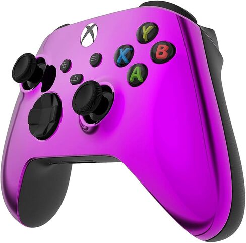 حزمة وحدة التحكم ووحدة التحكم المخصصة - تتضمن وحدة تحكم لاسلكية مخصصة لأجهزة Xbox Series X/S وXbox One والكمبيوتر الشخصي وحامل وحدة التحكم in Saudi Arabia