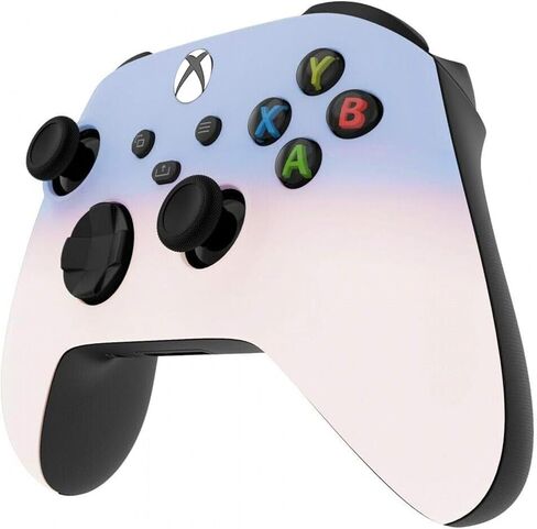 حزمة وحدة التحكم ووحدة التحكم المخصصة - تتضمن وحدة تحكم لاسلكية مخصصة لأجهزة Xbox Series X/S وXbox One والكمبيوتر الشخصي وحامل وحدة التحكم in Kuwait