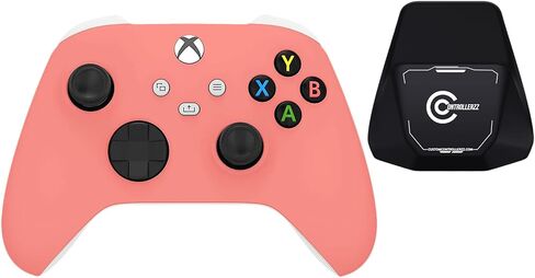 Custom Controllerzz Controller & Controller Stand Bundle – Includes Custom Wireless Controller for Xbox Series X/S, Xbox One, PC & Controller Stand in Saudi Arabia