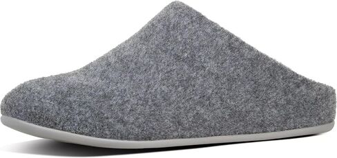 FitFlop Women's Chrissie Felt Slipper in Saudi Arabia