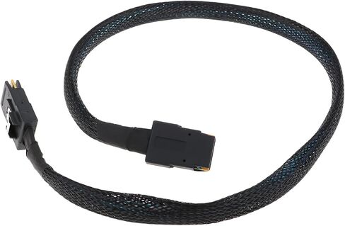 SING F LTD Mini SAS SFF-8087 Server Chassis Motherboard Interconnect Cable 0.5M in Saudi Arabia