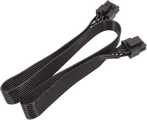 CPU 8 Pin to 4+4 Pin ATX Power Supply Cable 8Pin to 8Pin for and So On Modular Power Supply in Saudi Arabia